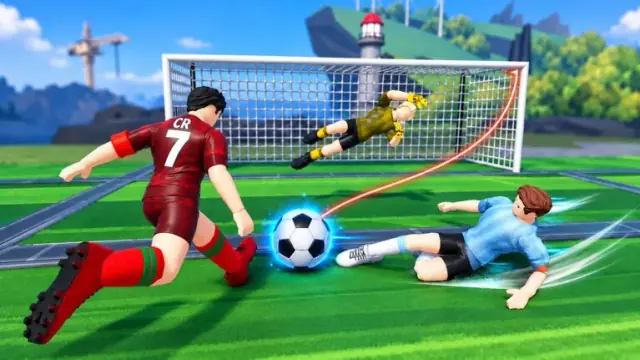 Street Soccer Pro PC Controls: Full Keybinds and Input Guide